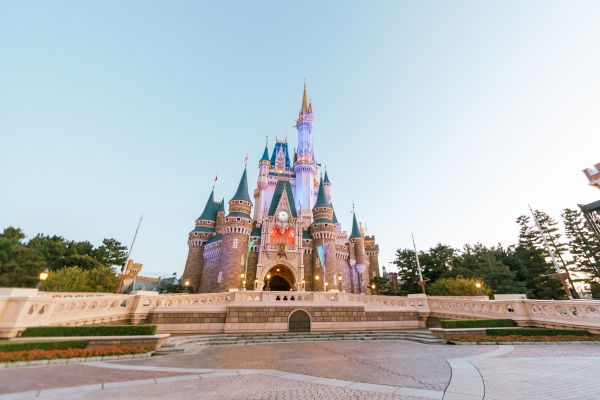 <span> Day 2</span> Magical Disneyland