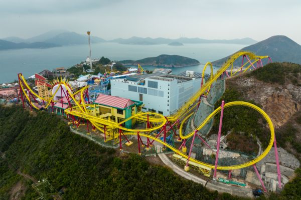 <span> Day 3</span>Ocean Park Adventure