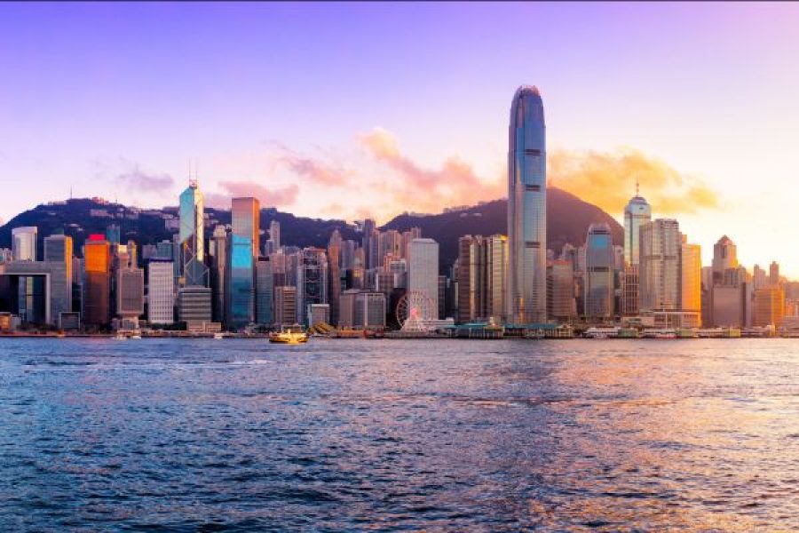 The Best of Hong Kong: City Sights & Theme Park Delights