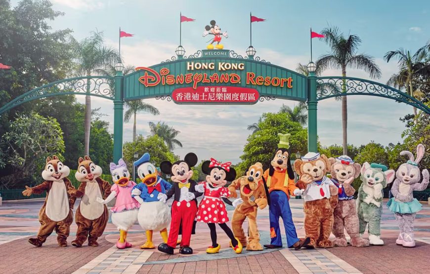 Wonders of the Pearl: A Hong Kong & Macau Adventure