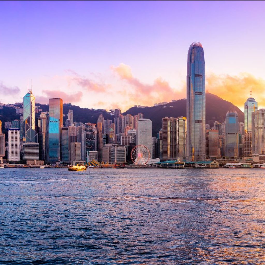 The Best of Hong Kong: City Sights & Theme Park Delights