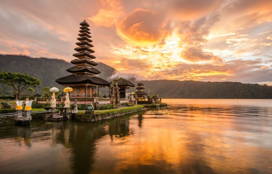 Island of Gods Adventure: 4-Day Bali Discovery