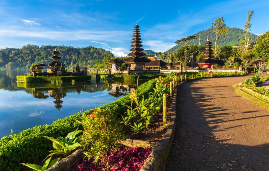 Island of Gods Adventure: 4-Day Bali Discovery