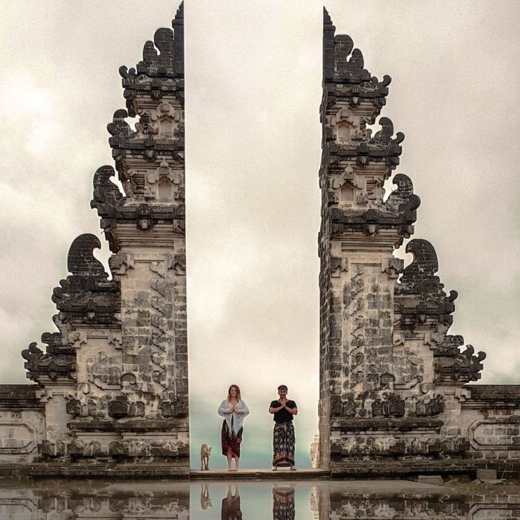 indonesia tourist place