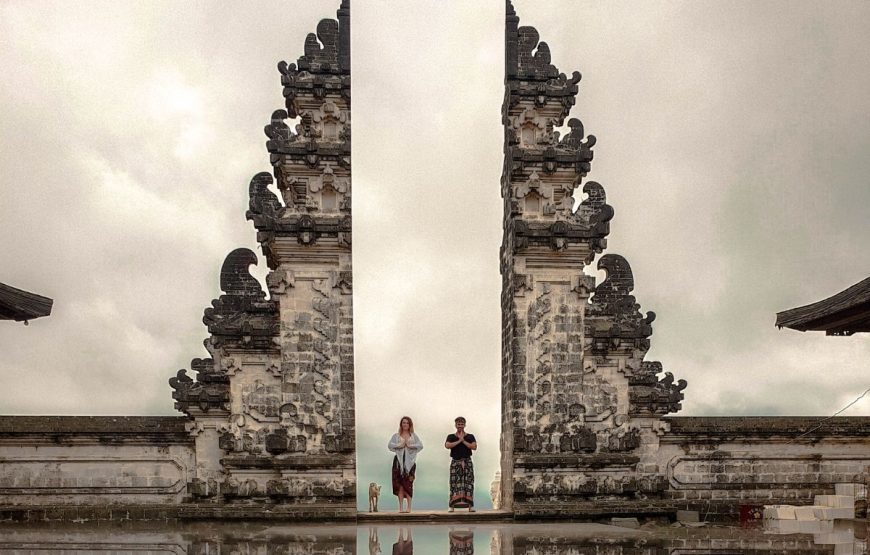 Island of Gods Adventure: 4-Day Bali Discovery