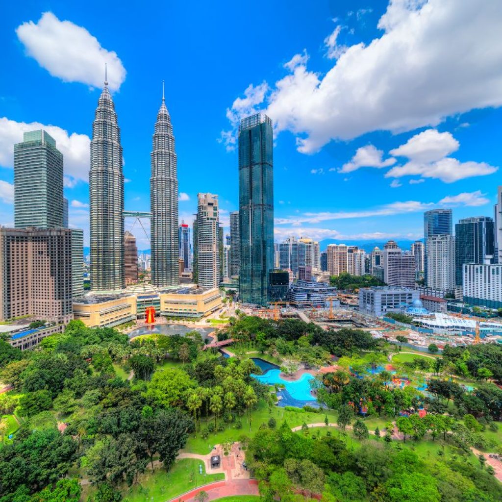 indonesia tourist place