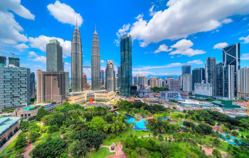 Kuala Lumpur Discovery