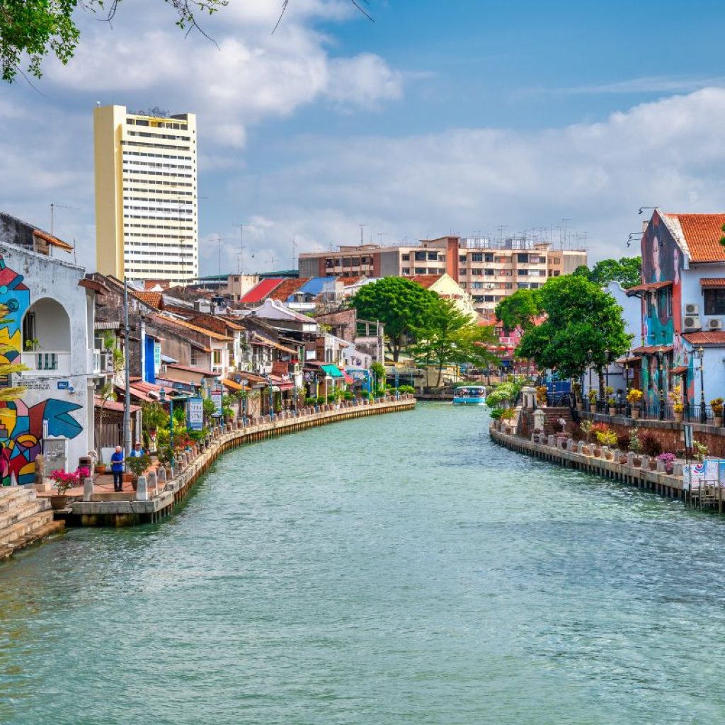 Indonesia tourist place