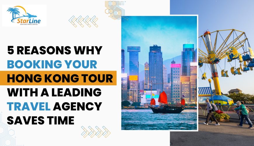 hong kong tour company