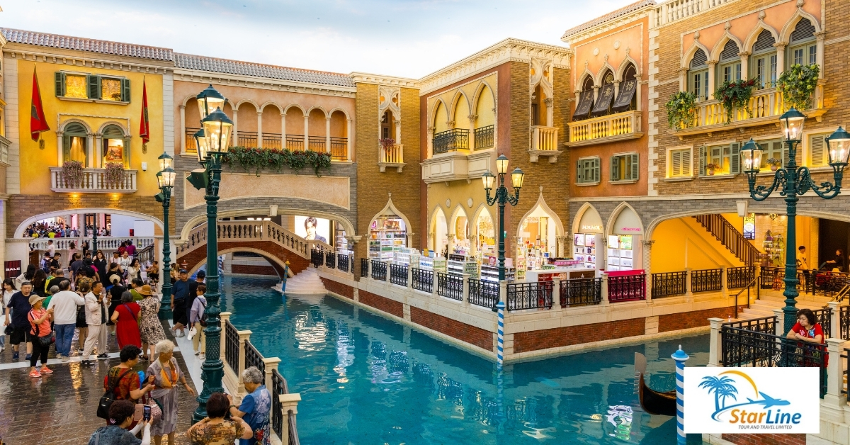 macau holiday packages