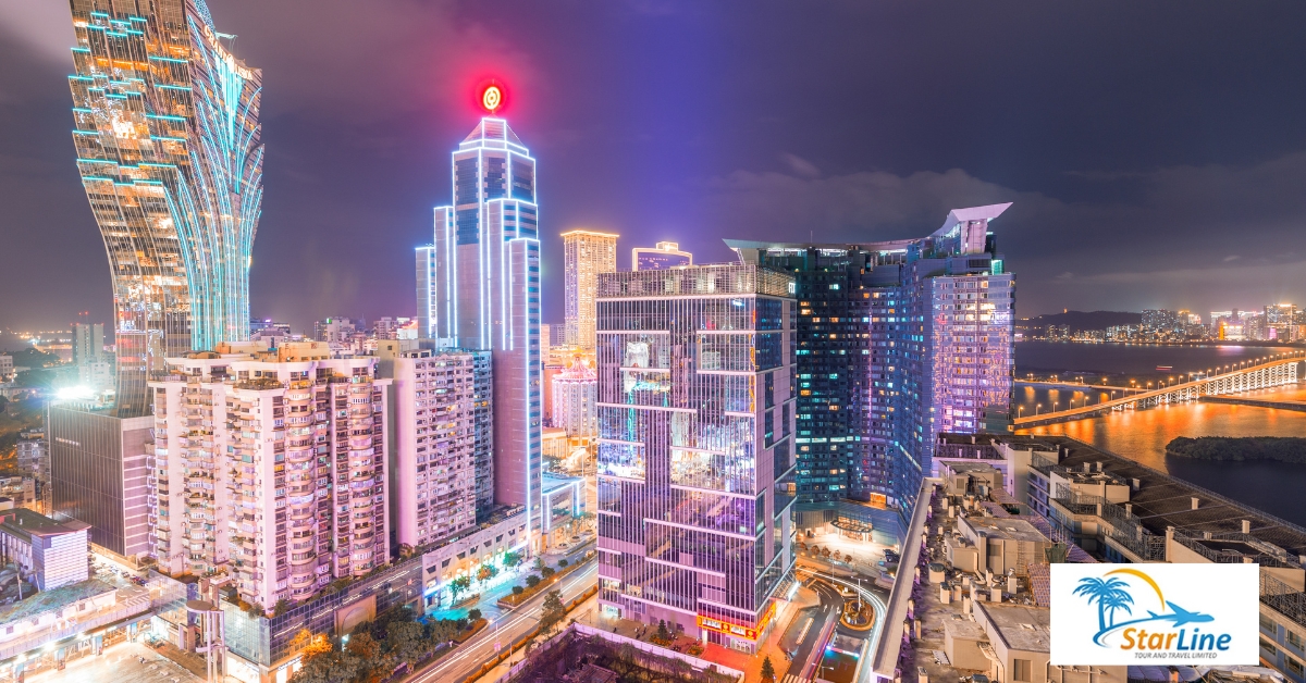 macau holiday packages