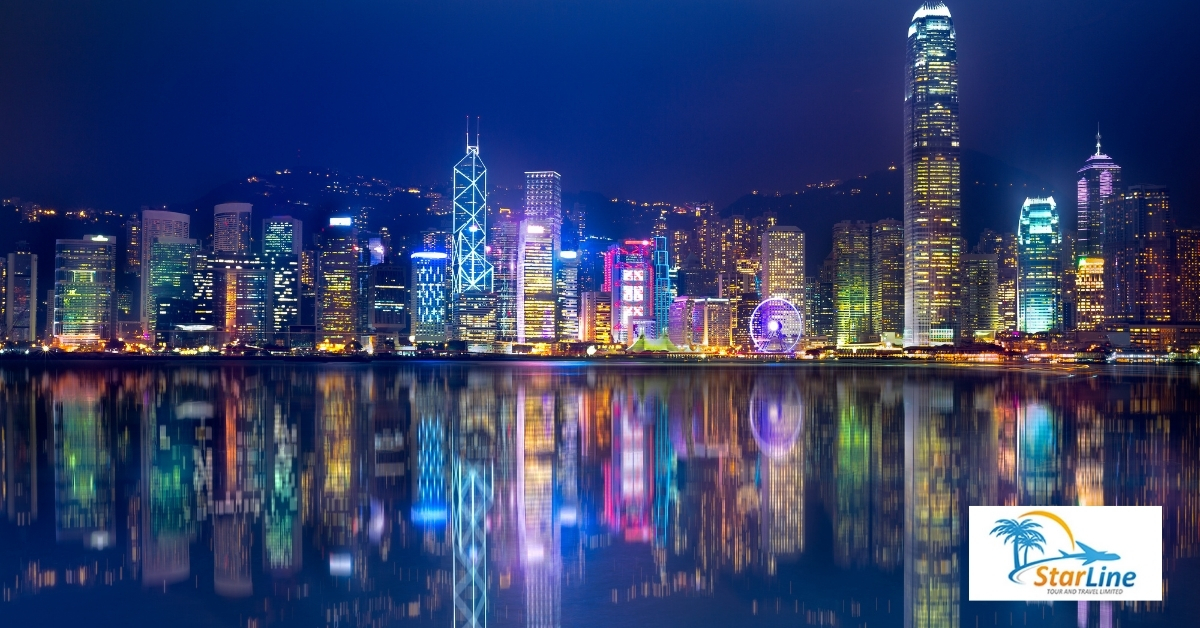 hong kong tour company