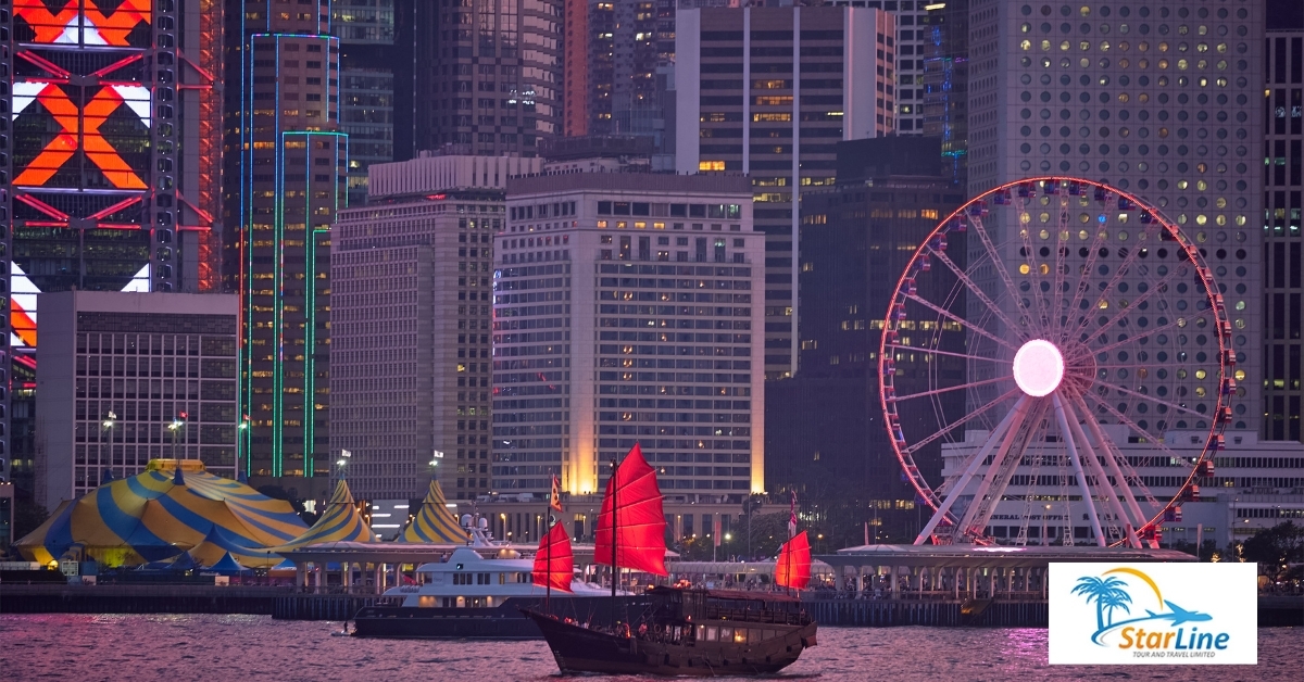 hong kong tour company